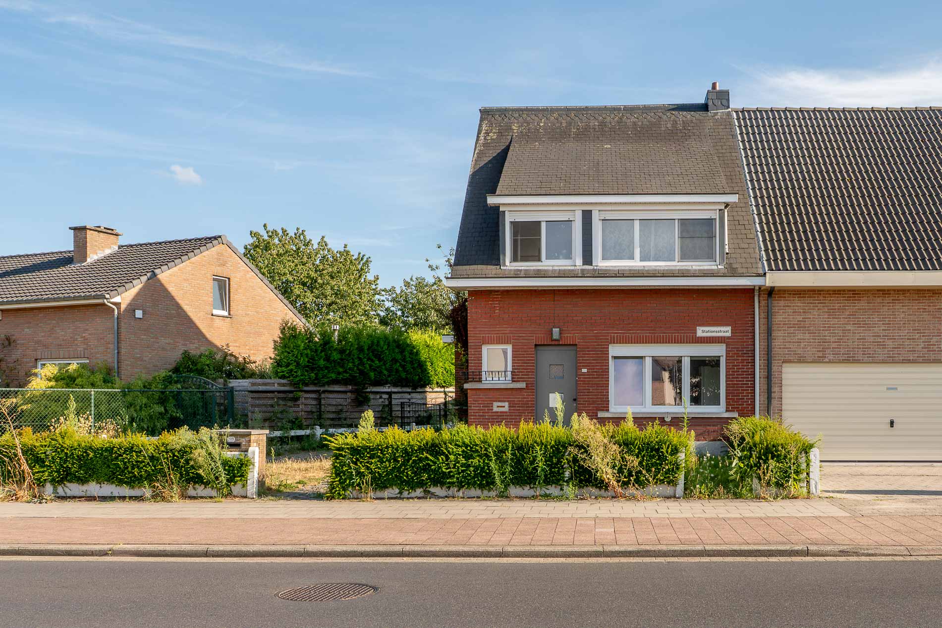 Te renoveren woning met 3 slaapkamers en werkplaats – Sint-Katelijne-Waver