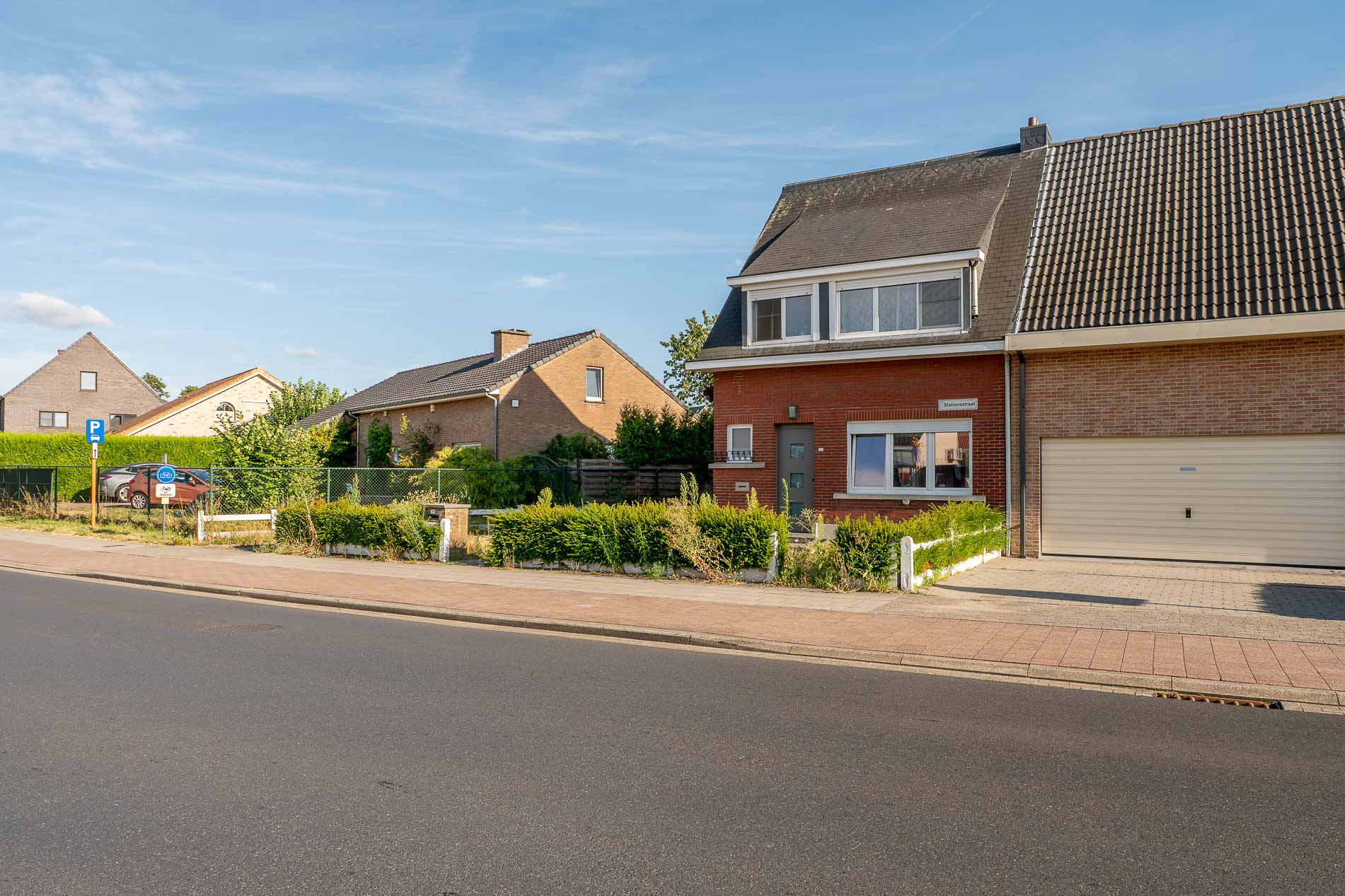Te renoveren woning met 3 slaapkamers en werkplaats – Sint-Katelijne-Waver