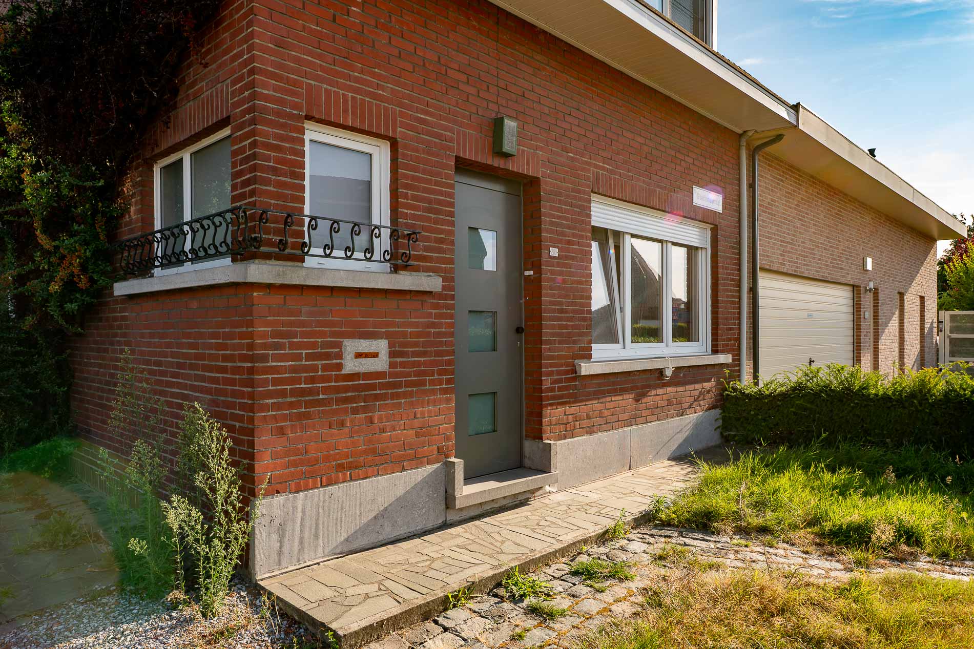 Te renoveren woning met 3 slaapkamers en werkplaats – Sint-Katelijne-Waver