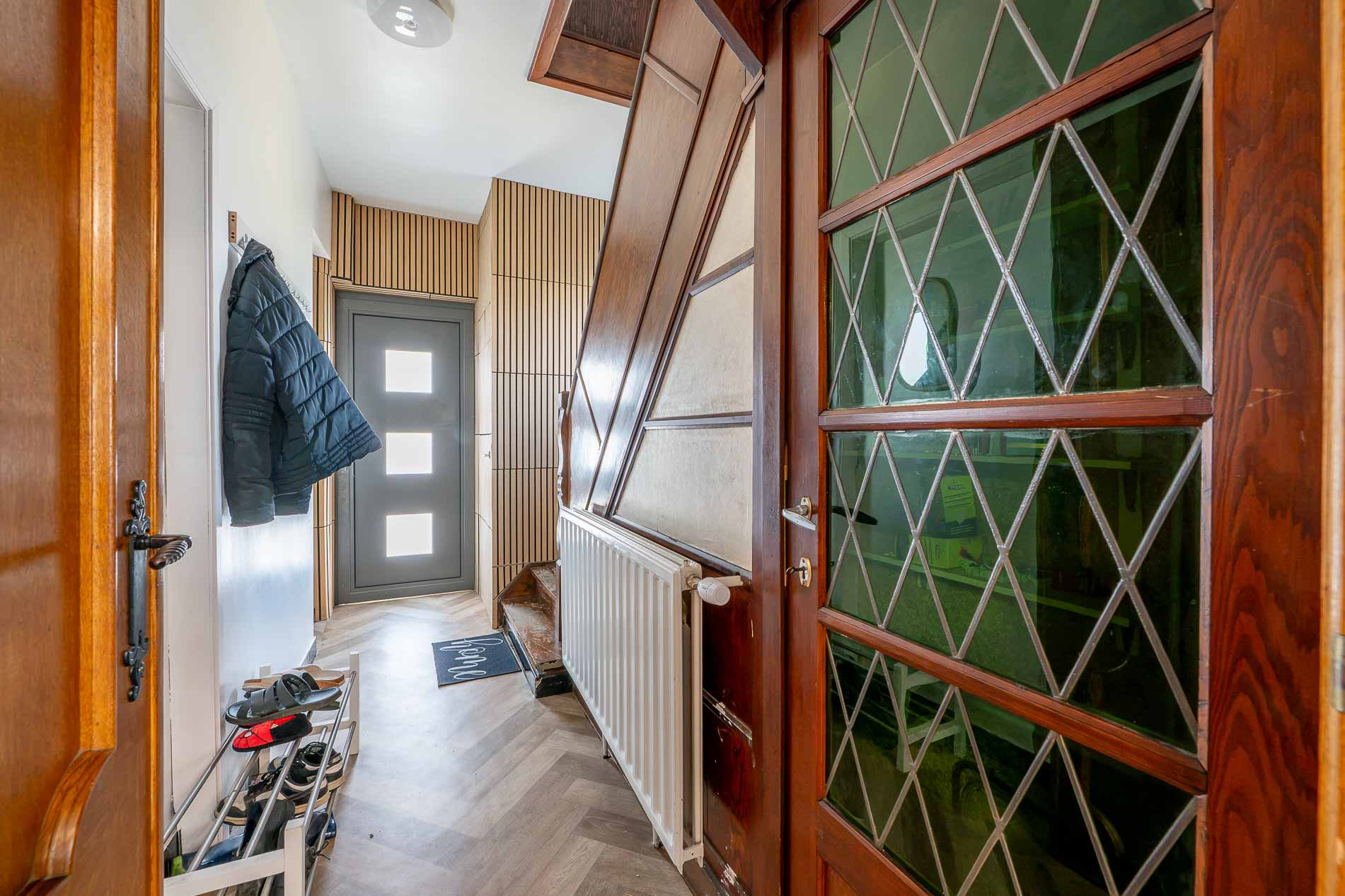 Te renoveren woning met 3 slaapkamers en werkplaats – Sint-Katelijne-Waver