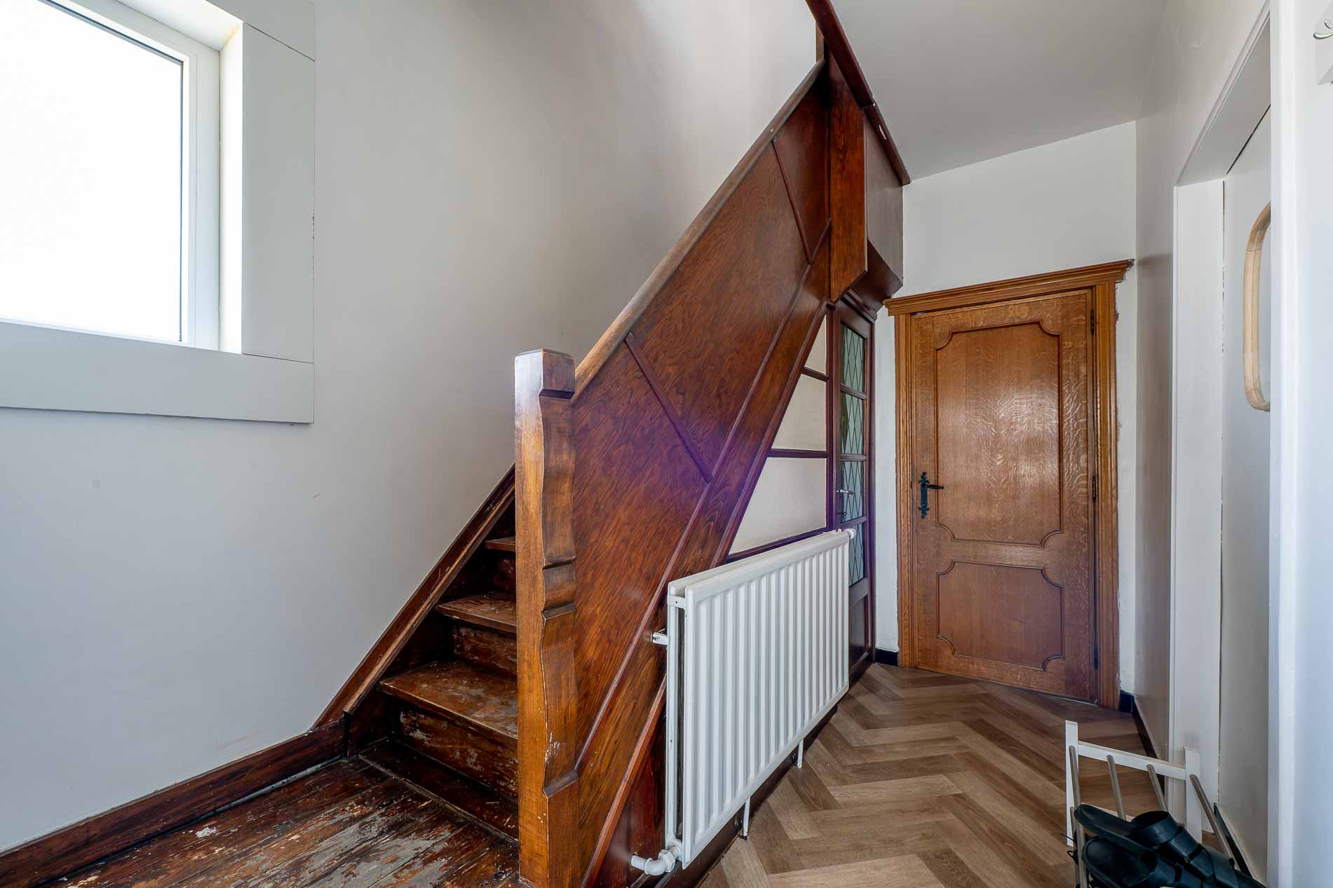 Te renoveren woning met 3 slaapkamers en werkplaats – Sint-Katelijne-Waver