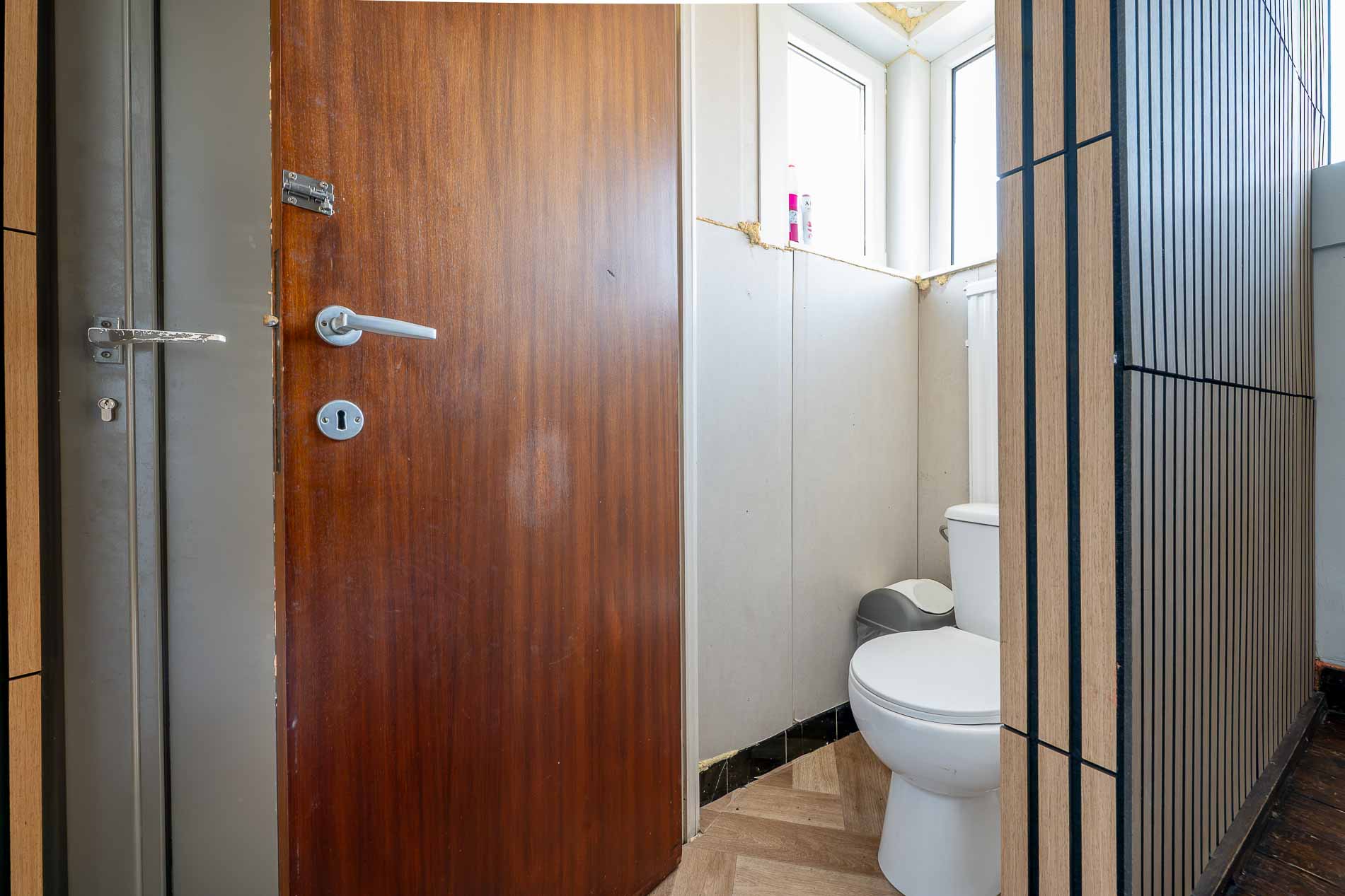 Te renoveren woning met 3 slaapkamers en werkplaats – Sint-Katelijne-Waver