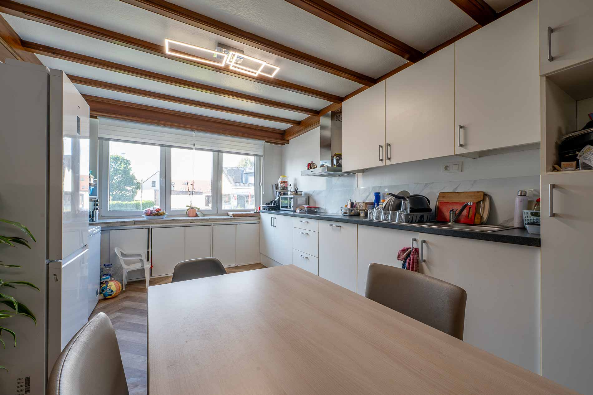 Te renoveren woning met 3 slaapkamers en werkplaats – Sint-Katelijne-Waver