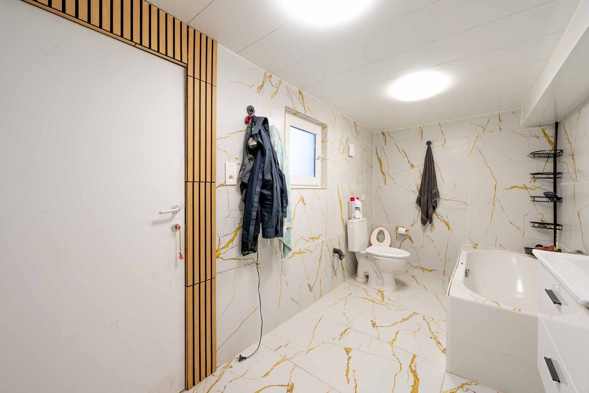 Te renoveren woning met 3 slaapkamers en werkplaats – Sint-Katelijne-Waver
