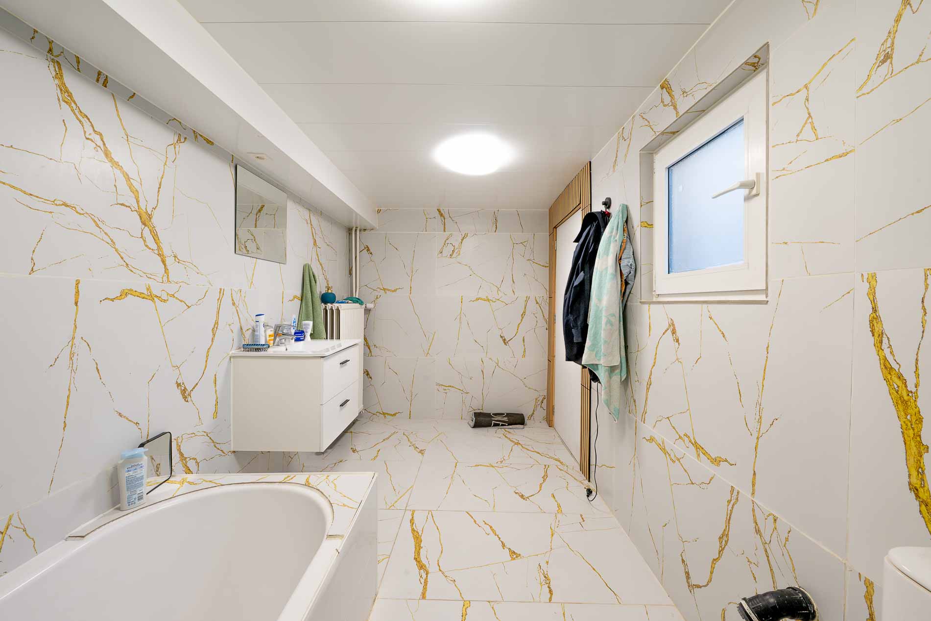 Te renoveren woning met 3 slaapkamers en werkplaats – Sint-Katelijne-Waver