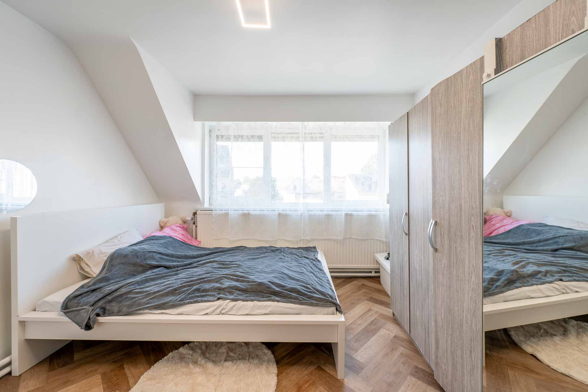 Te renoveren woning met 3 slaapkamers en werkplaats – Sint-Katelijne-Waver