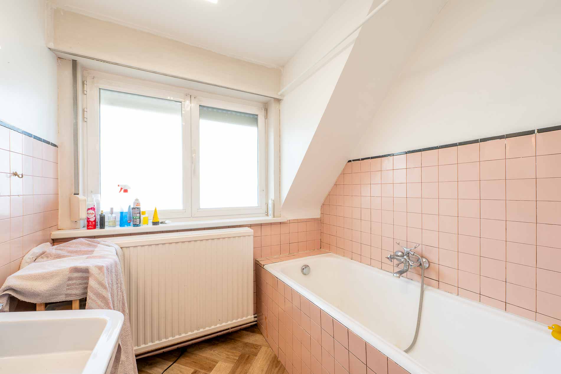 Te renoveren woning met 3 slaapkamers en werkplaats – Sint-Katelijne-Waver