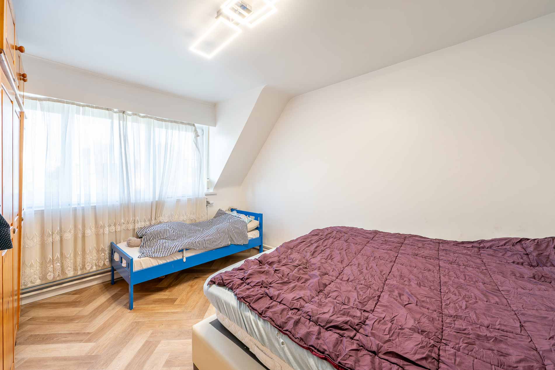 Te renoveren woning met 3 slaapkamers en werkplaats – Sint-Katelijne-Waver