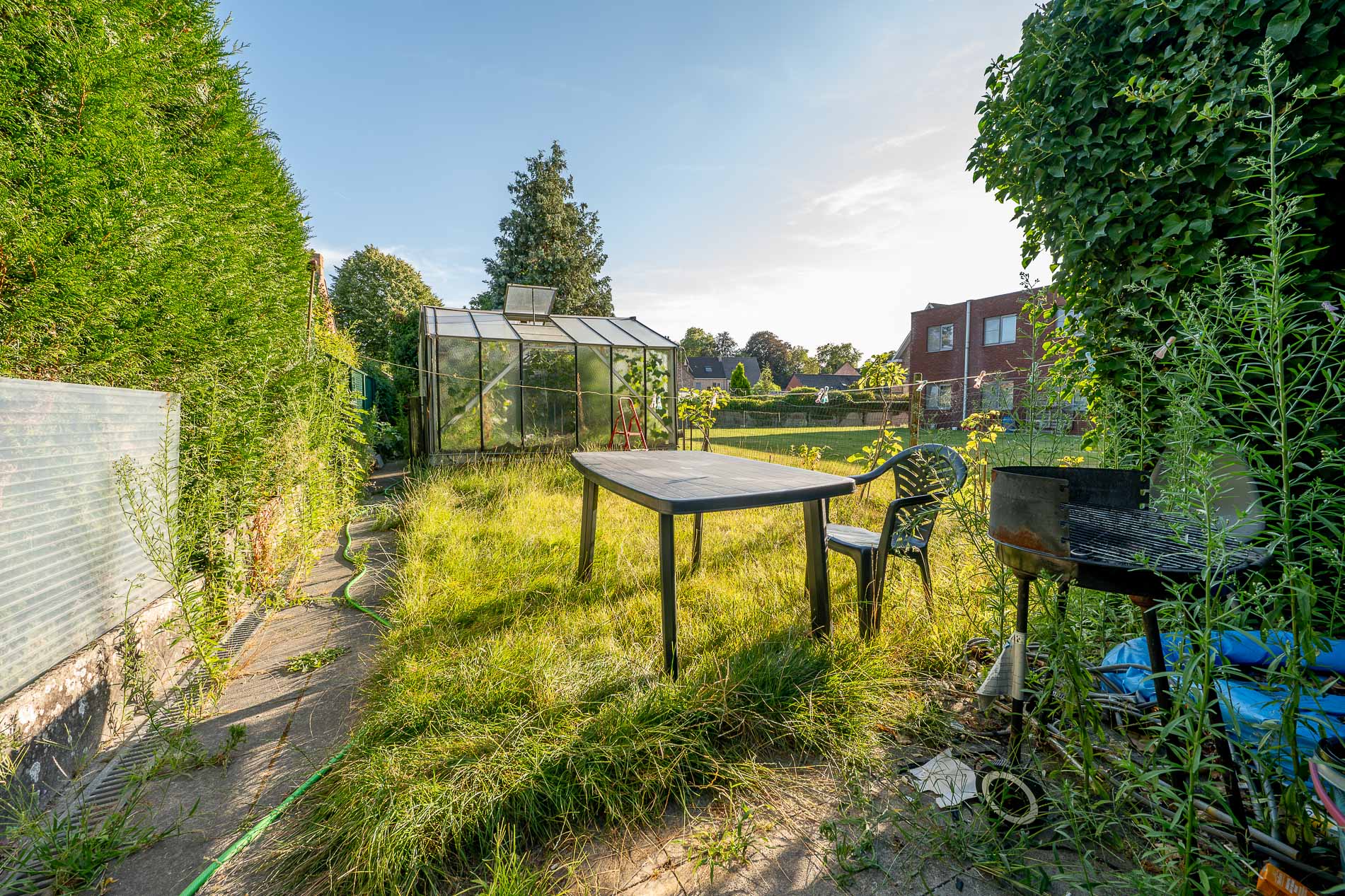 Te renoveren woning met 3 slaapkamers en werkplaats – Sint-Katelijne-Waver