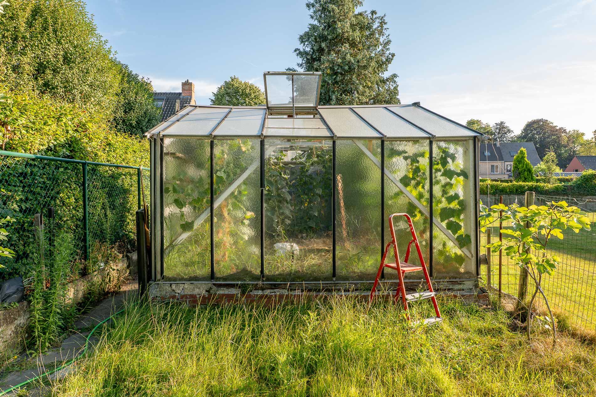 Te renoveren woning met 3 slaapkamers en werkplaats – Sint-Katelijne-Waver