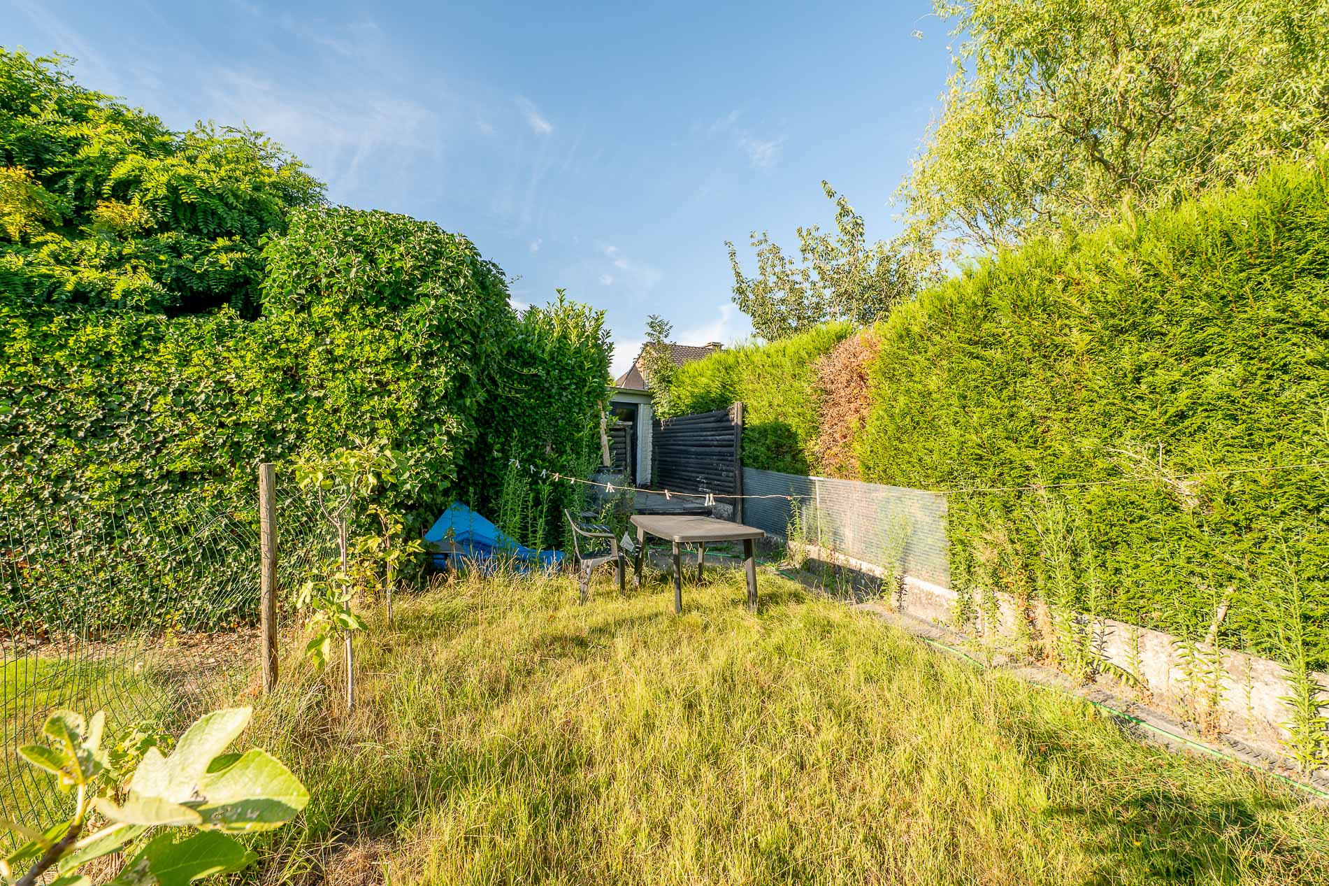 Te renoveren woning met 3 slaapkamers en werkplaats – Sint-Katelijne-Waver