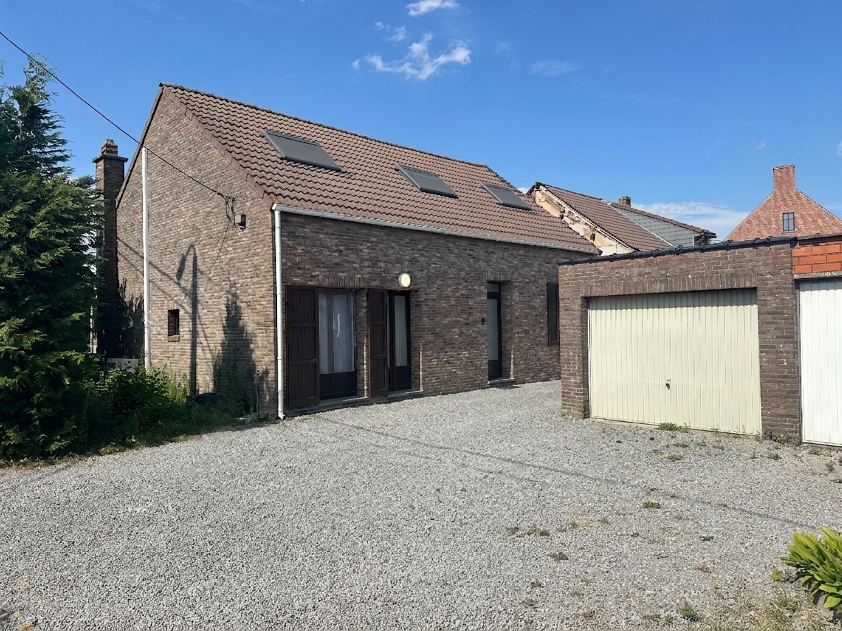 Nieuw pand